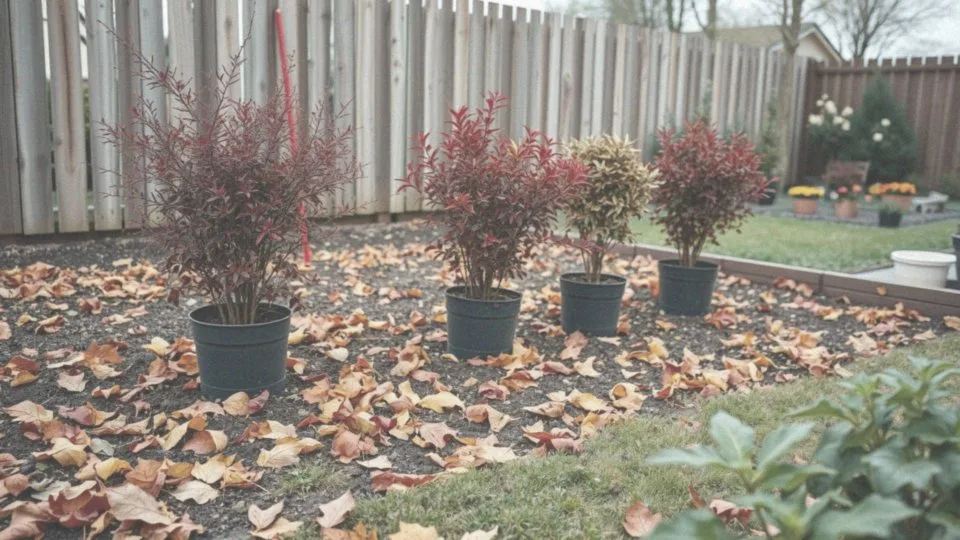 Jakie krzewy można sadzić jesienią dla lepszego wzrostu?