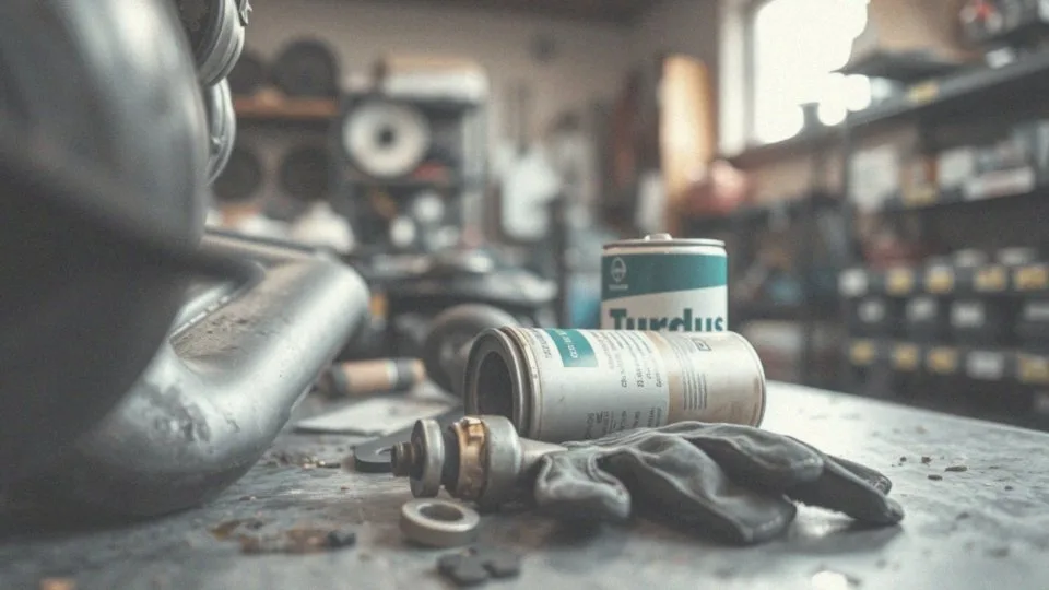 Jakie są opinie użytkowników na temat oleju Turdus?