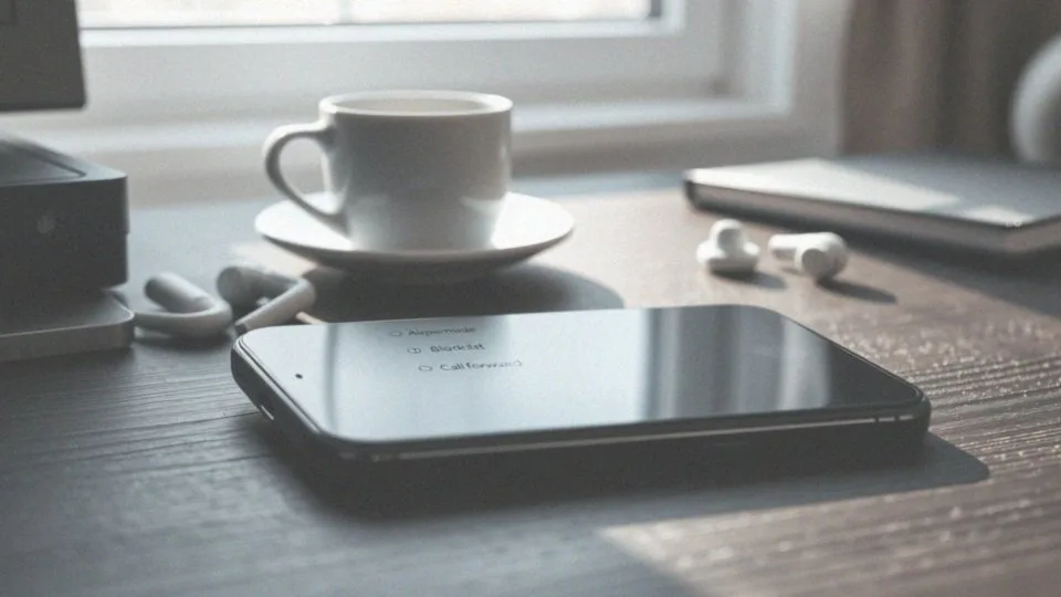 Jakie ustawienia telefonu mogą powodować problemy z dodzwonieniem się?