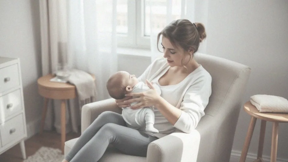 Jakie są techniki karmienia, które mogą pomóc w dostosowaniu rytmu karmienia?