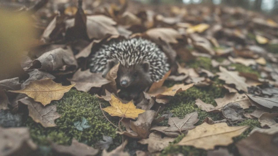 Jak rozpoznać, czy jeż jest ranny lub chory?