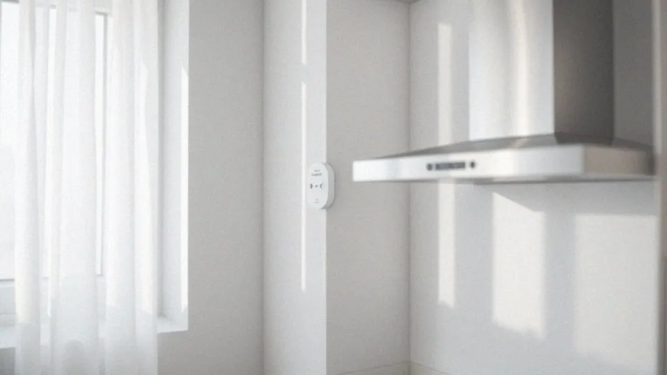 Jak zapewnić prawidłową wentylację w pomieszczeniach z czujnikiem czadu?