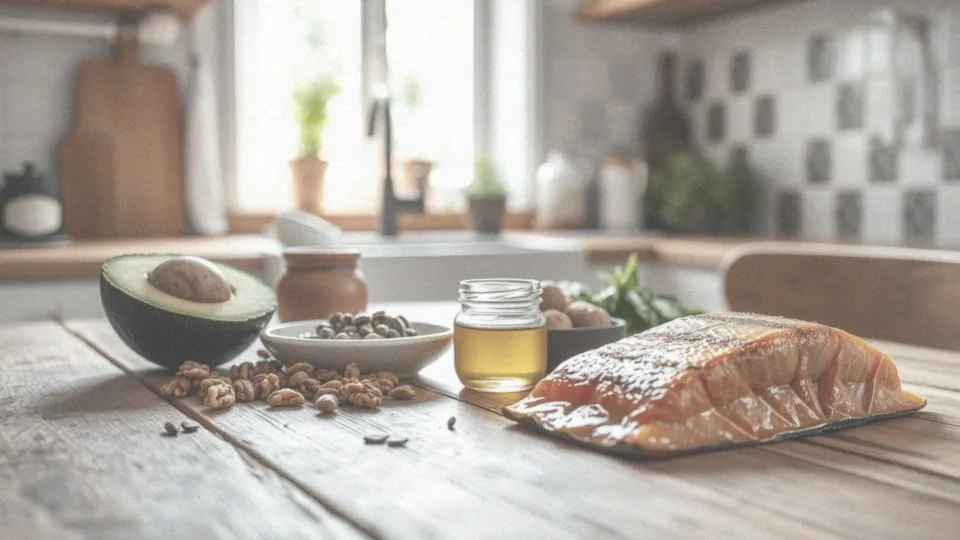 Jakie tłuszcze są zalecane na diecie ketogenicznej?
