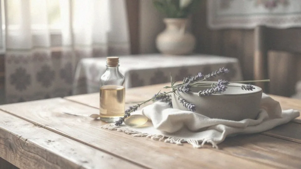 W jaki sposób olejek lawendowy pomaga w reumatycznych bólach stawów?