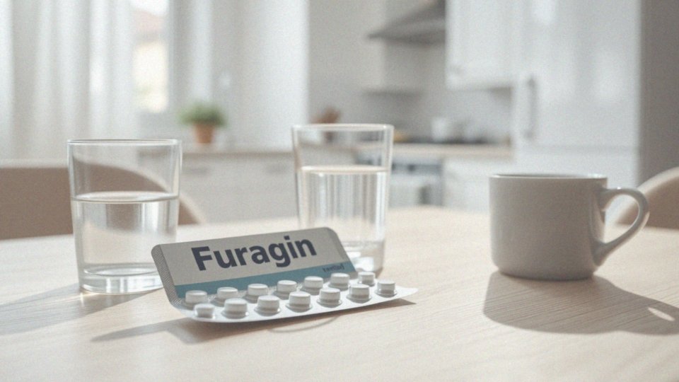 Kiedy warto stosować Furaginę?