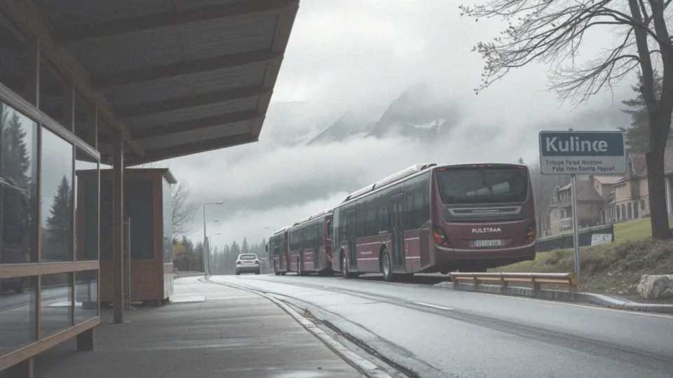 Jak dostać się do Kuźnic?