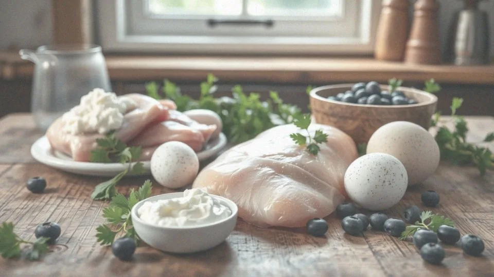 Co to są białka pełnowartościowe i dlaczego są ważne?