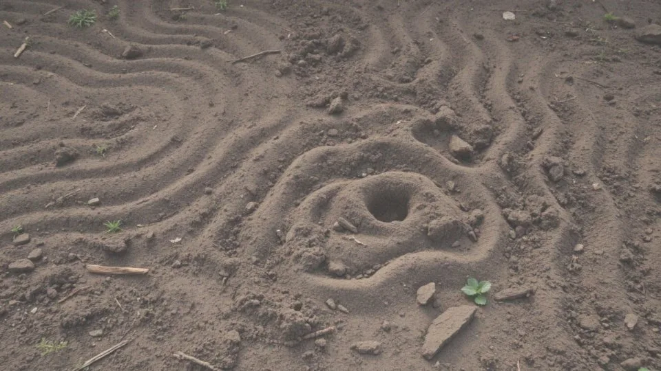 Jak usunąć trawę i chwasty przed budową tarasu?