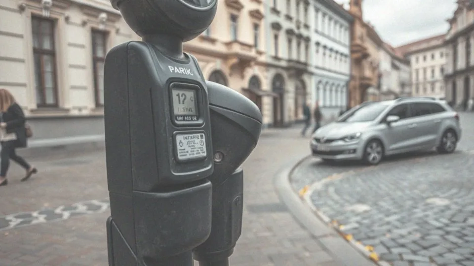 Jakie są koszty parkowania w centrum Krakowa?