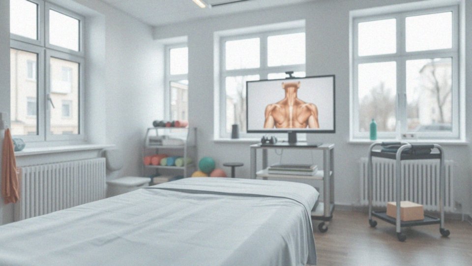Jakie techniki rehabilitacji są stosowane w leczeniu bólu szyjnego?