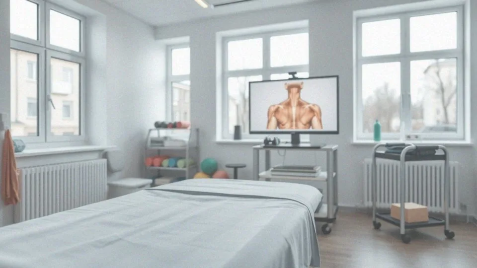 Jakie techniki rehabilitacji są stosowane w leczeniu bólu szyjnego?