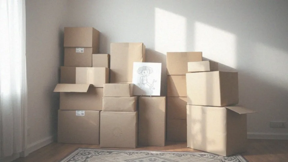 Dlaczego ciągłe przeprowadzki mogą być uciążliwe dla dziecka?