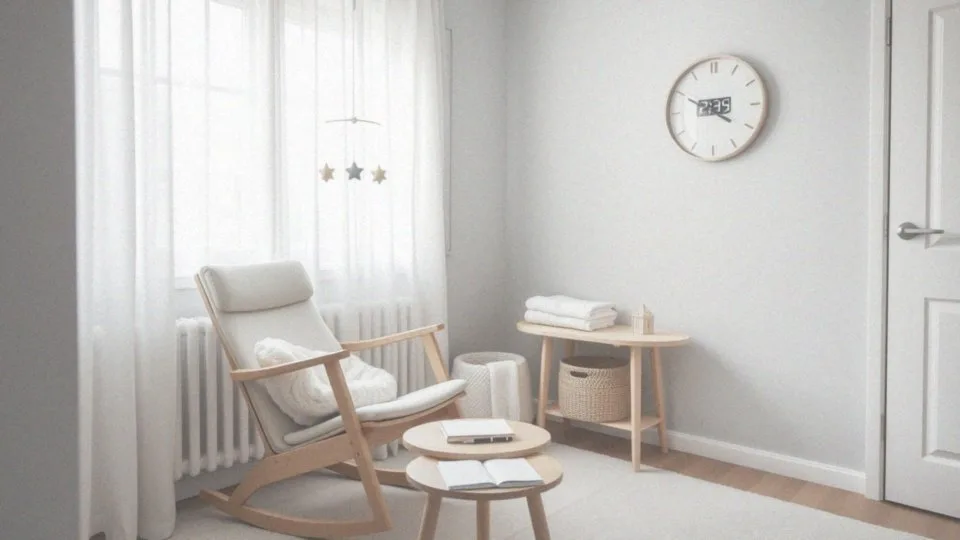 Jak prawidłowo mierzyć czas pomiędzy karmieniami?