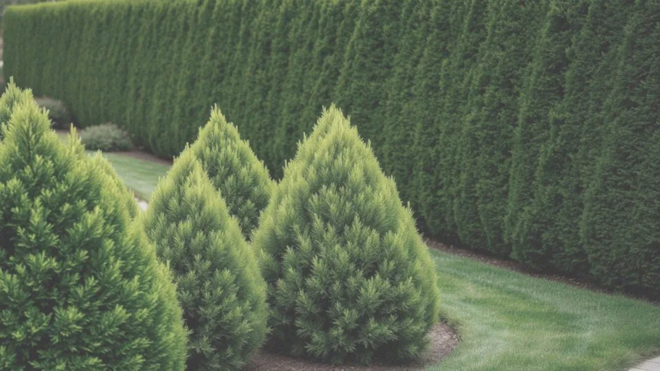 Jakie krzewy mogą być idealnym uzupełnieniem dla żywopłotów?