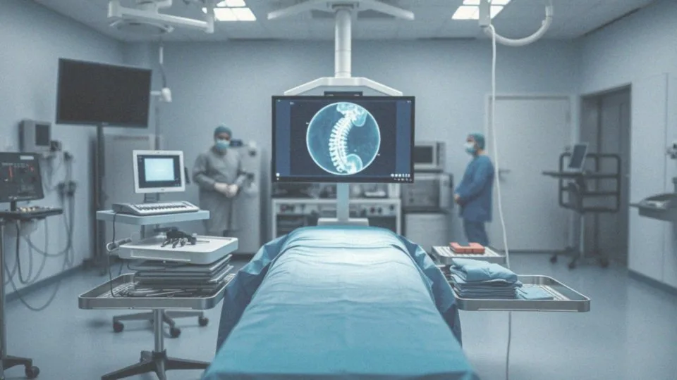 Jakie są choroby kręgosłupa, z którymi zajmują się neurochirurdzy?