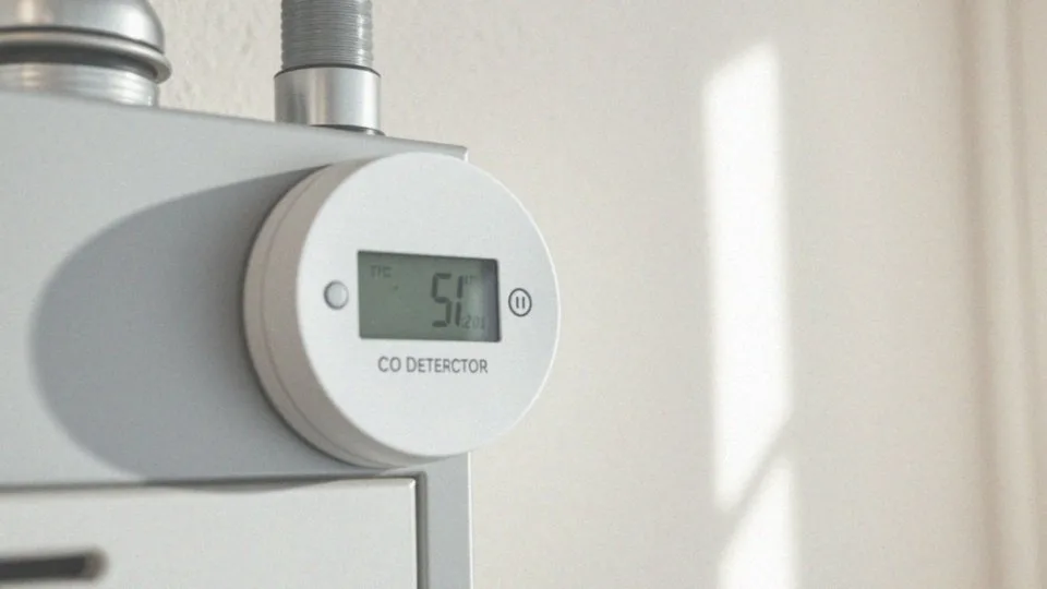 Jakie są rodzaje czujników czadu do pieców gazowych?