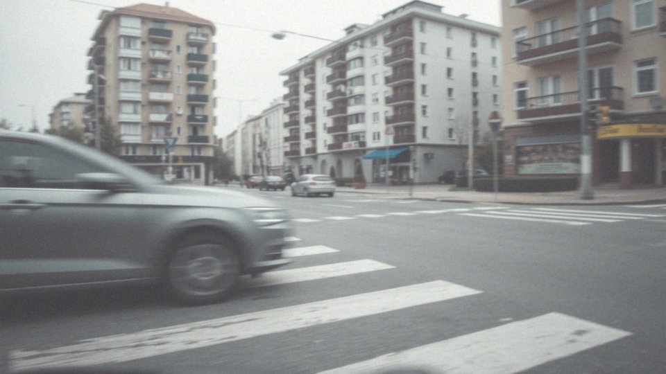 Jakie mandaty grożą za wyprzedzanie na przejściu dla pieszych?