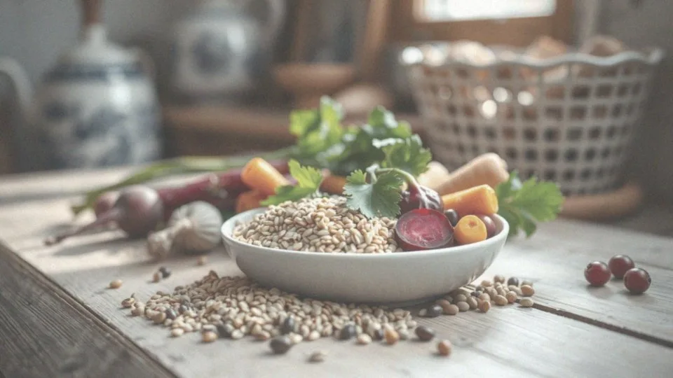 Jakie znaczenie ma błonnik w diecie wątrobowej?