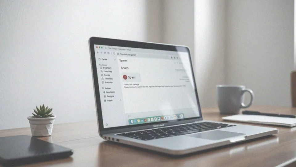 Co zrobić, gdy wiadomość e-mail z potwierdzeniem trafiła do folderu spam?