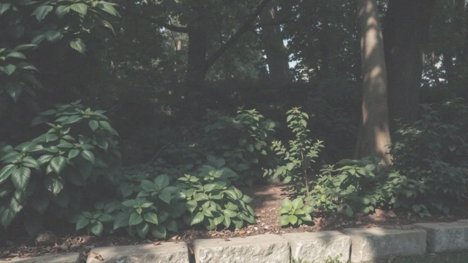 Jakie rośliny cieniolubne można posadzić w ogrodzie?