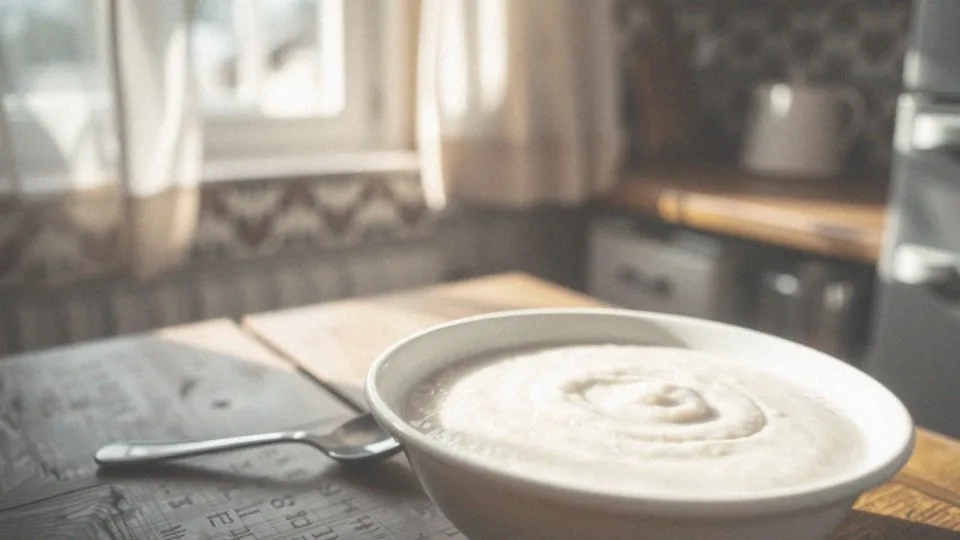 Jak kleik ryżowy działa na biegunkę?