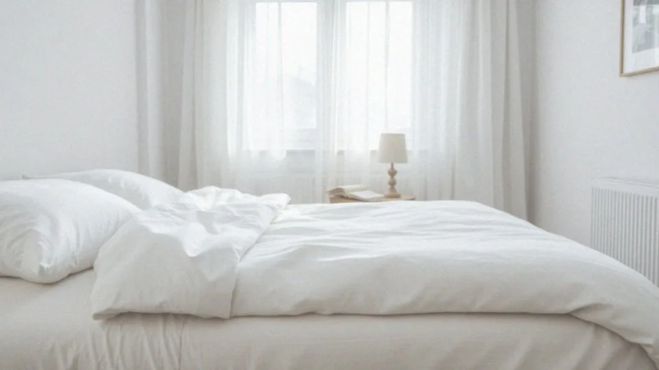 Jak często powinno się prać prześcieradła?