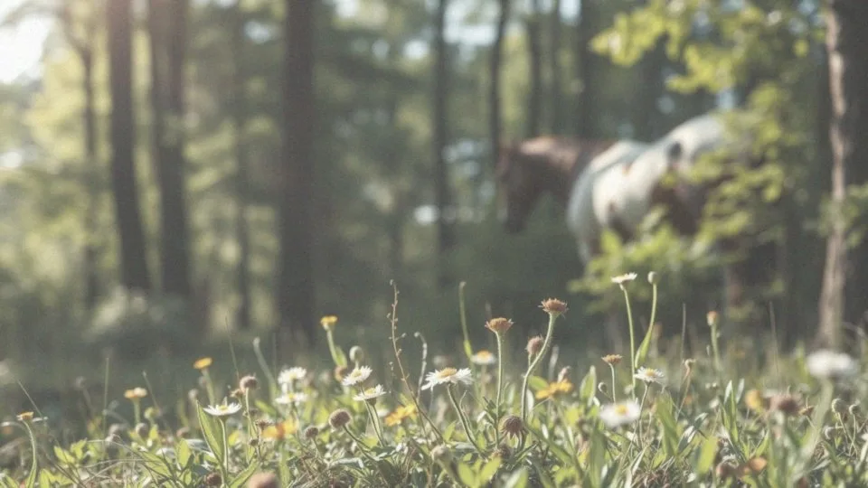 Jak 'spotted' odnosi się do zwierząt?