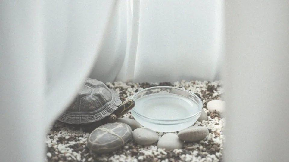 Jakie zdrowotne problemy mogą prowadzić do śmierci żółwia?