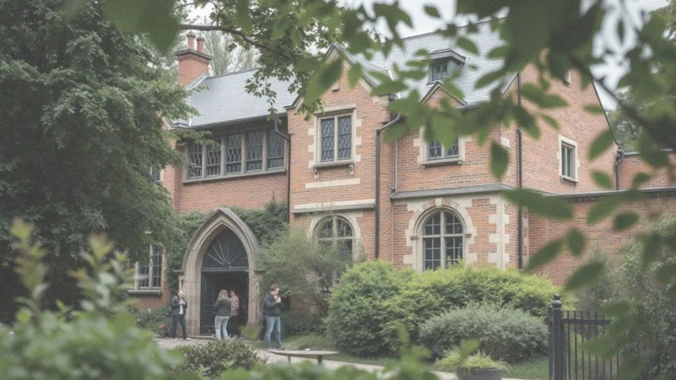 Jakie znaczenie ma London Zoo w kontekście Harry’ego Pottera?