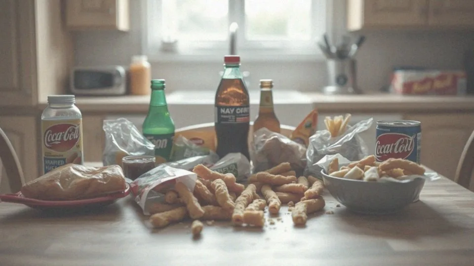 Jakie są konsekwencje niewłaściwej diety dla wątroby?