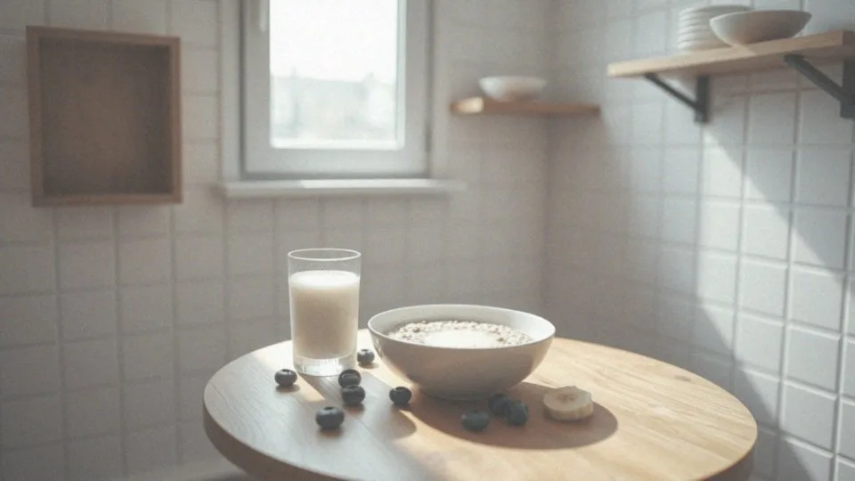 Co powinno zawierać śniadanie dla 2-latka?