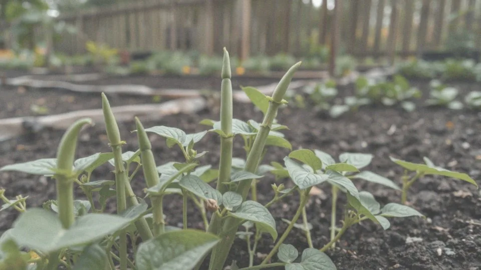 Jakie choroby i szkodniki mogą wpłynąć na uprawę fasolki szparagowej?