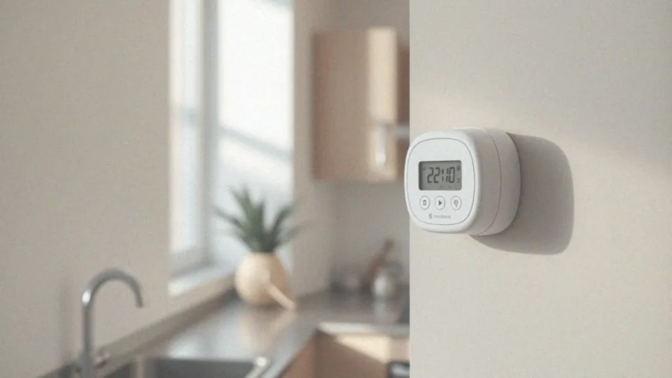 Jakie funkcje posiada czujnik czadu i gazu?