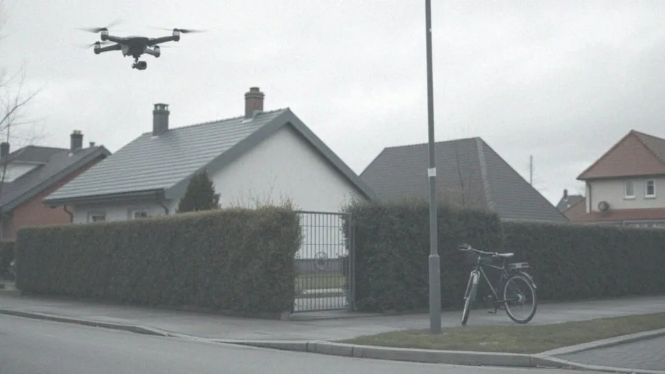 Jakie nowe technologie wykorzystują złodzieje do obserwacji?