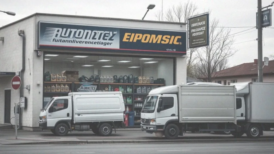 Gdzie mogę kupić olej turdus 15W40?