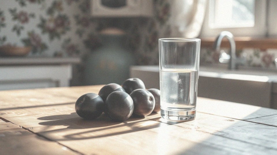 Jak laktuloza zwiększa ilość wody w jelicie grubym?