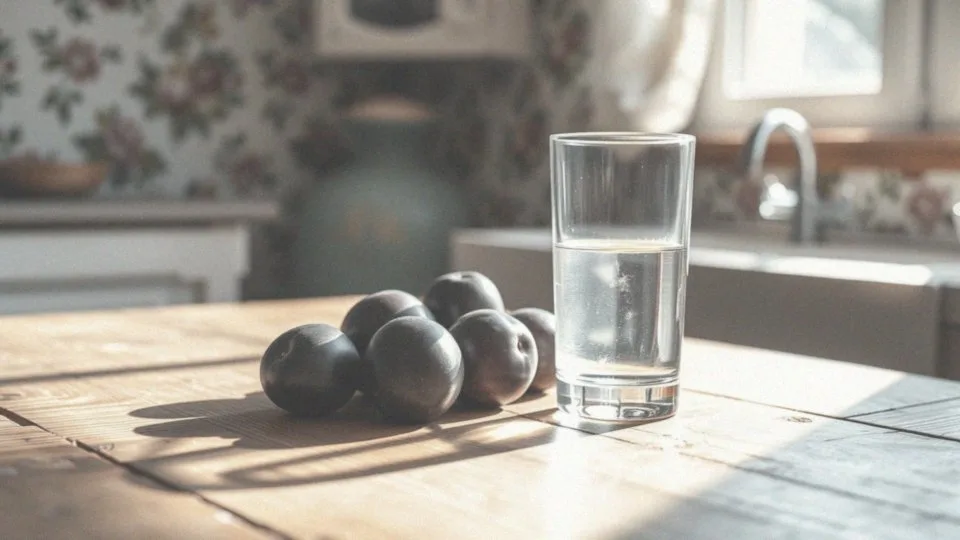 Jak laktuloza zwiększa ilość wody w jelicie grubym?