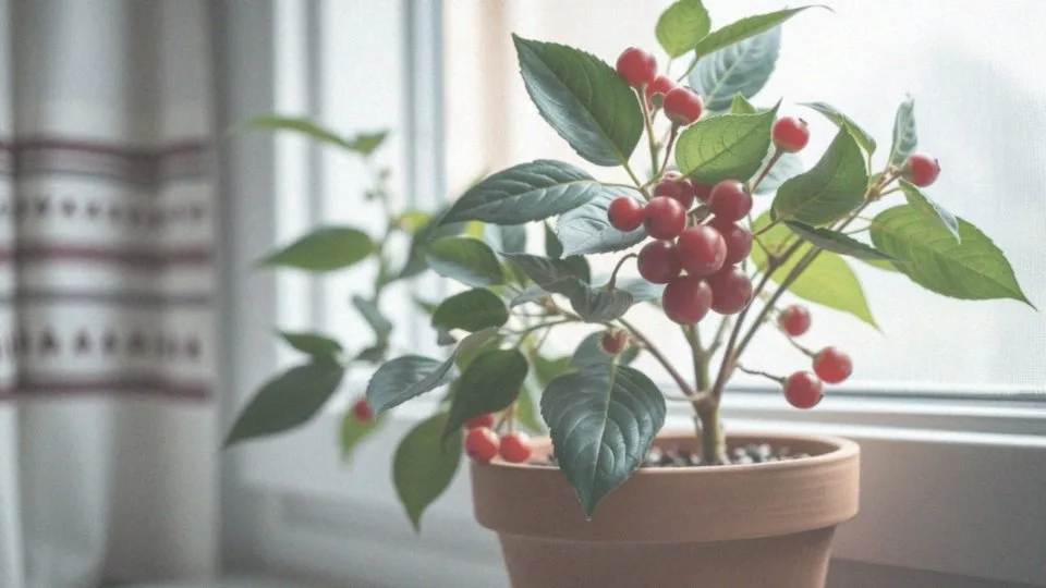 Jakie są właściwości golterii w doniczce?