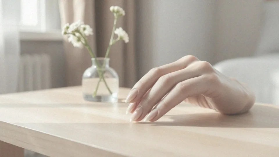 Jakie paznokcie powinny być wybrane na mniej formalne okazje?