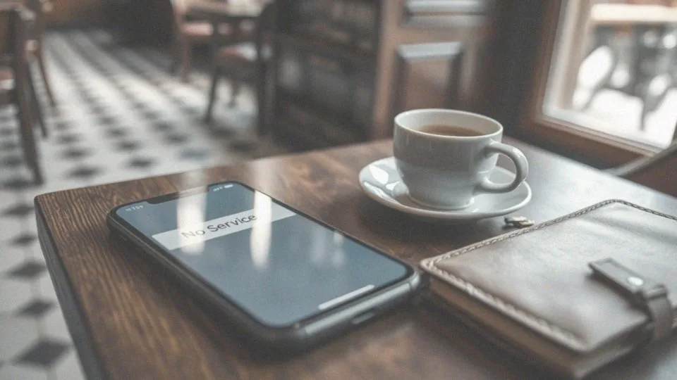 Jakie problemy mogą być spowodowane awarią u operatora?