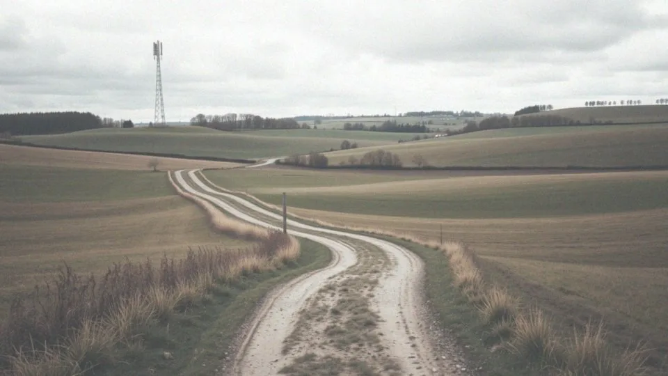 Co oznacza komunikat, że abonent jest poza zasięgiem?