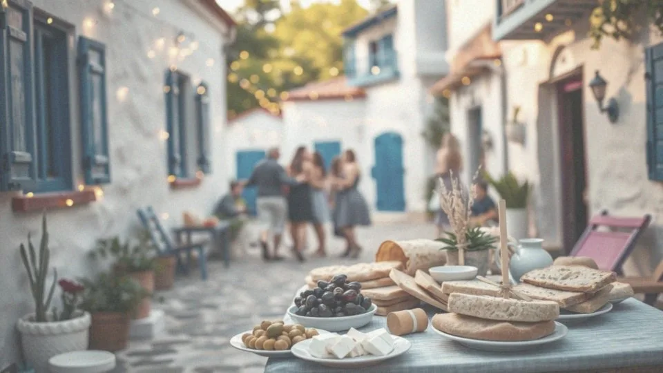 Jakie są typowe tradycje greckie, które warto poznać?