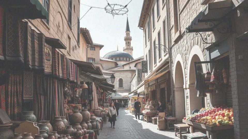 Jakie różnorodne grupy etniczne zamieszkują Macedonię Północną?