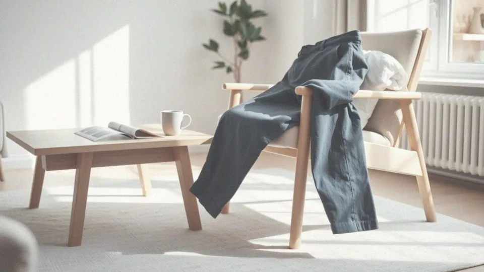 Jakie zalety noszenia spodni casualowych?