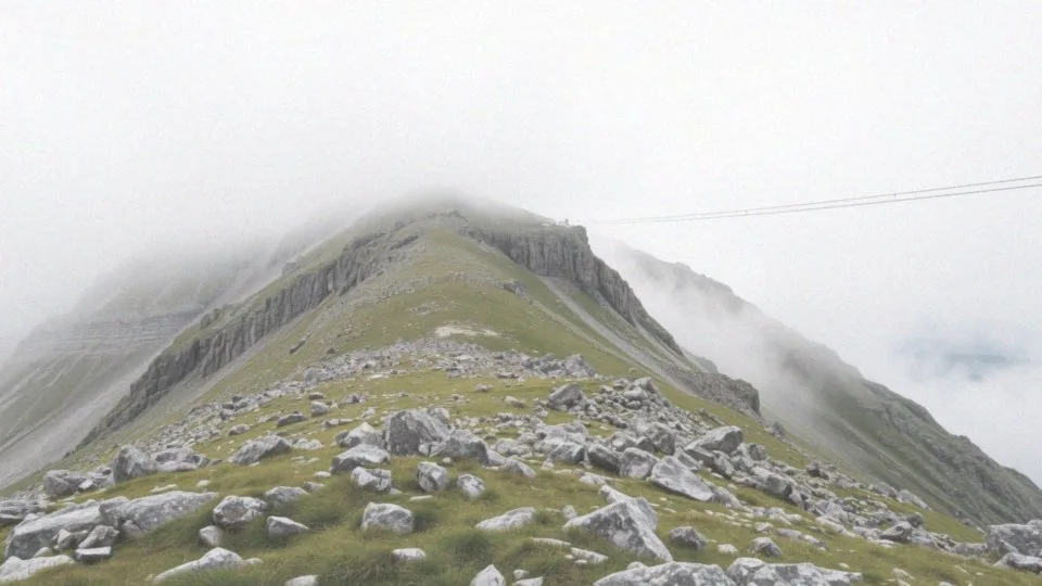 2 szczyt w Tatrach – Łomnica w kontekście krzyżówki