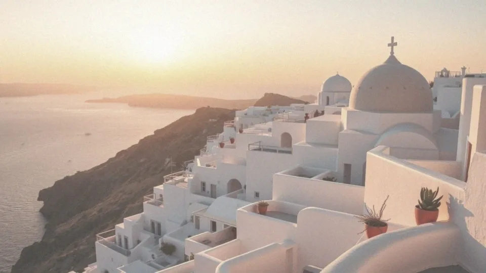 2. Santorini - dlaczego nazywana jest najpiękniejszą wyspą Grecji?