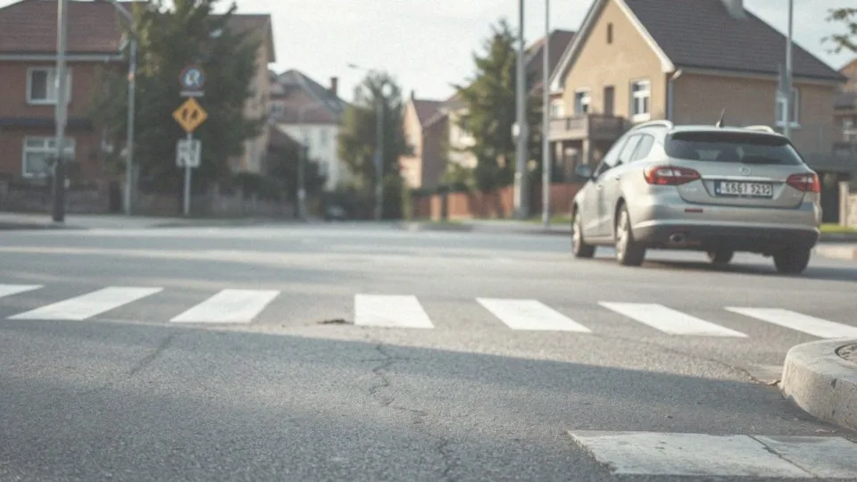 Co oznacza pierwszeństwo dla pieszych przed pojazdem?