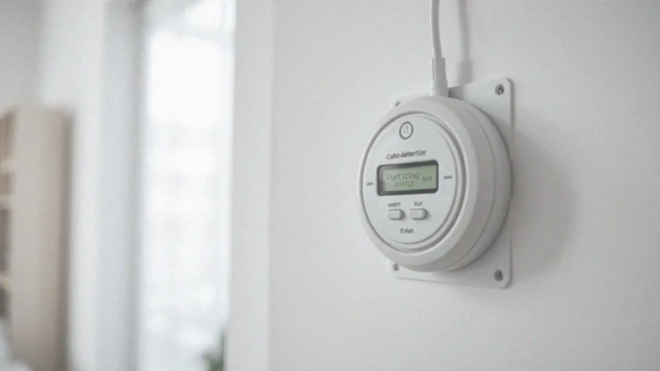 Jakie normy musi spełniać czujnik czadu?