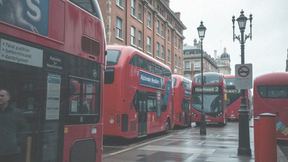 Jakie są dostępne opcje transferu do miejsc związanych z Harrego Potterem w Londynie?