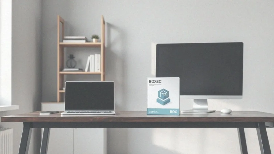 Jakie są różnice między licencjami OEM a BOX?